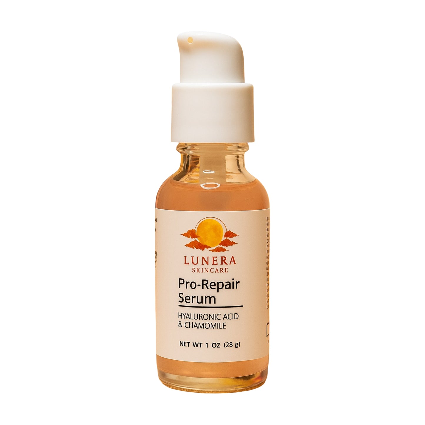 Lunera Skincare Anti-Aging Retinol & Vitamin C Serum Duo