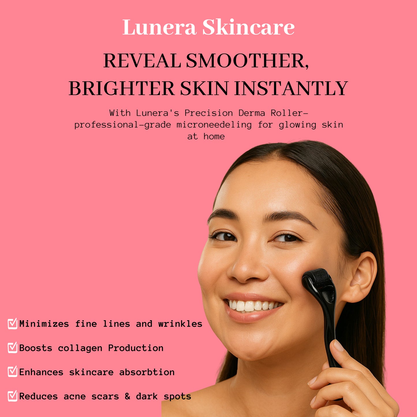 Anti-Aging Facial Roller