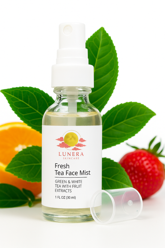 Green Tea Face Moisturizing Mist