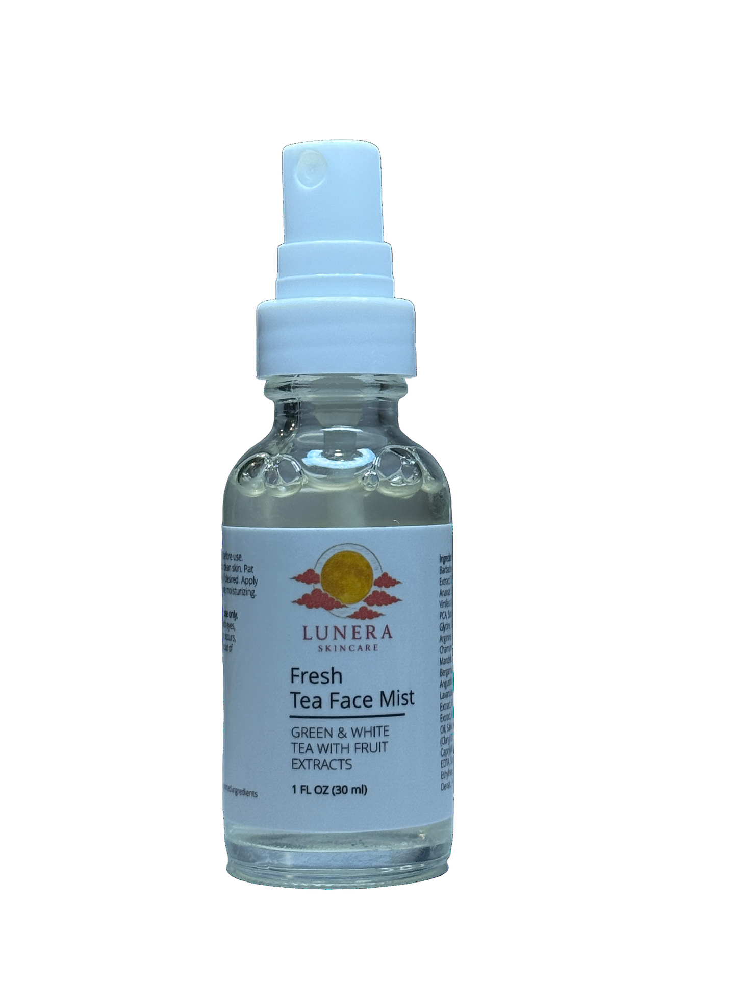 Green Tea Face Moisturizing Mist